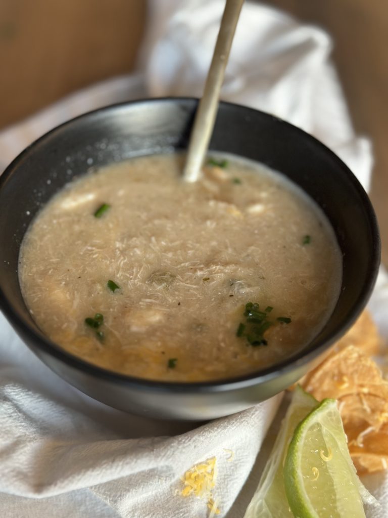 cheesecake factory copycat white chicken chili