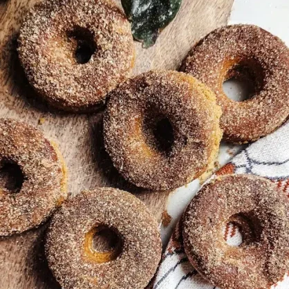 cider donuts