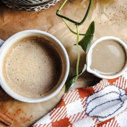 pumpkin spice creamer